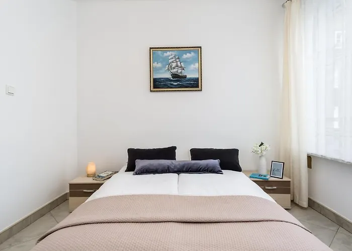 Elite Apartments Swietego Ducha