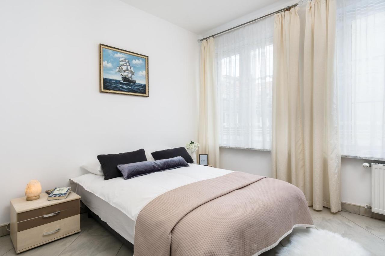 Elite Swietego Ducha Apartment Gdansk