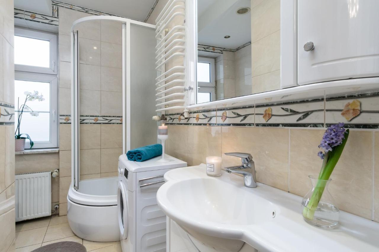 Elite Swietego Ducha Apartment Gdansk